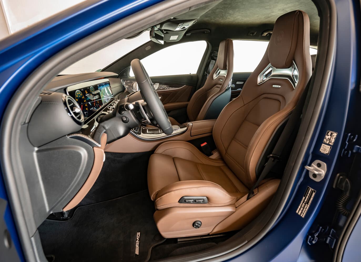 Mercedes-Benz E-Class AMG V (W213) Рестайлинг Универсал 5 дв., фото 12