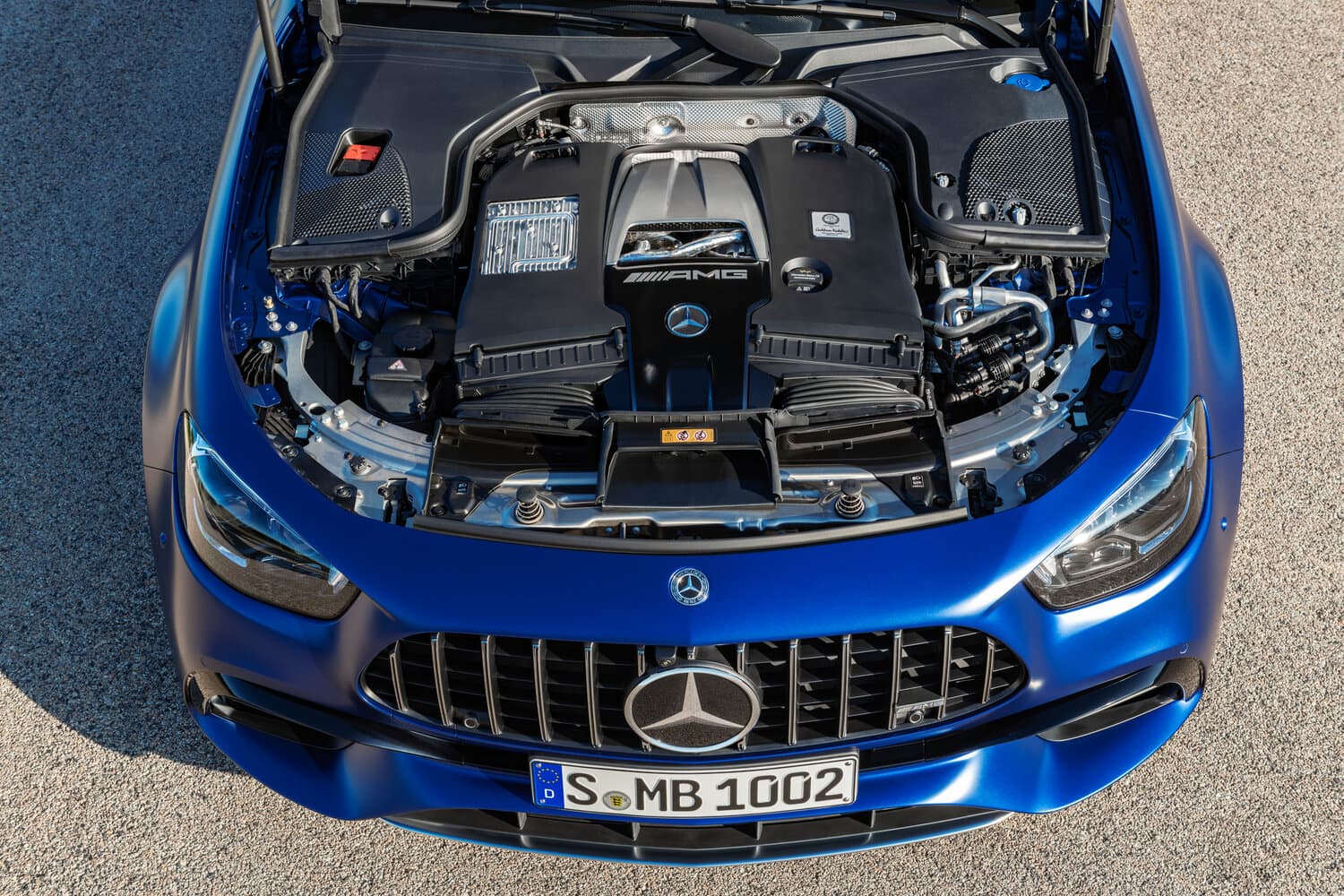 Mercedes-Benz E-Class AMG V (W213) Рестайлинг Универсал 5 дв., фото 16