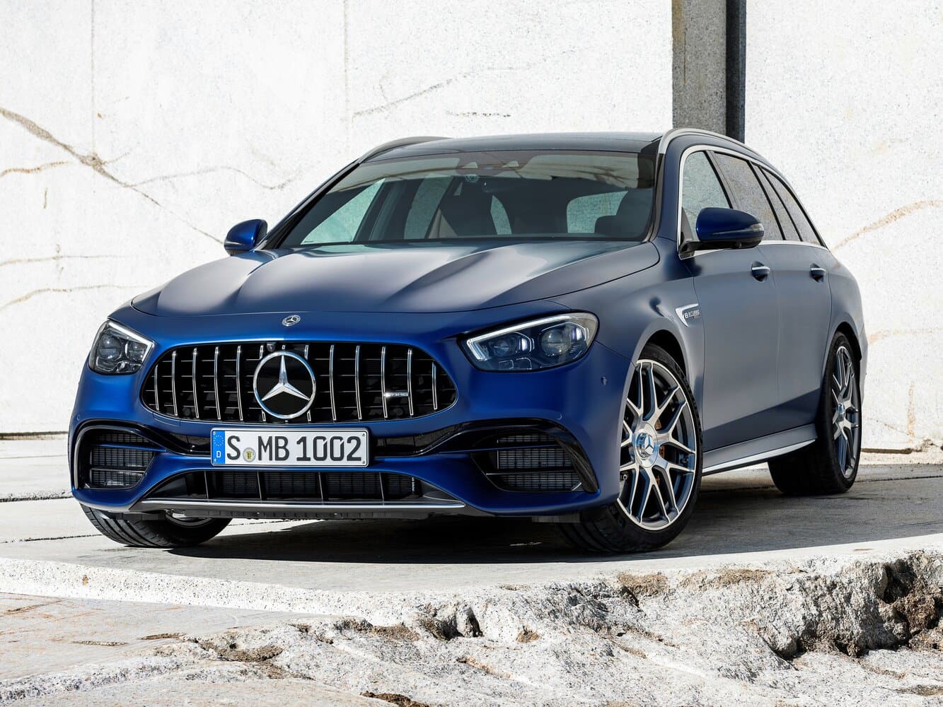 Mercedes-Benz E-Class AMG V (W213) Рестайлинг Универсал 5 дв.