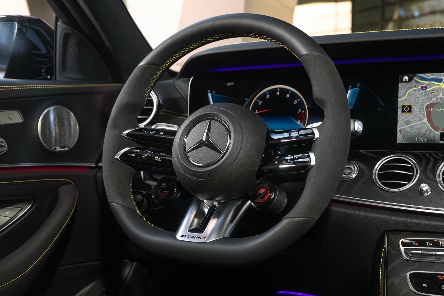 Mercedes-Benz E-Class AMG V (W213) Рестайлинг Универсал 5 дв., фото 9