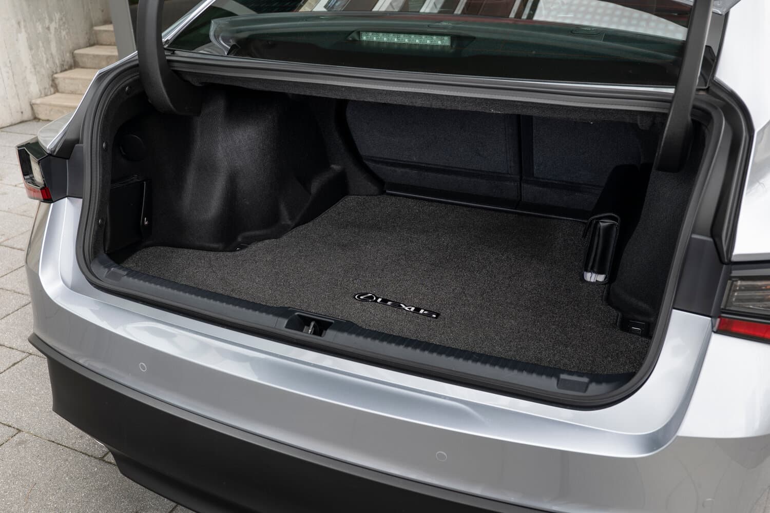 Lexus IS III Рестайлинг 2 Седан, фото 16