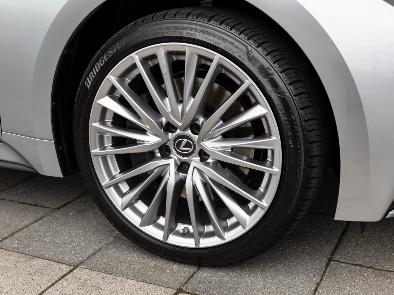 Lexus IS III Рестайлинг 2 Седан, фото 21