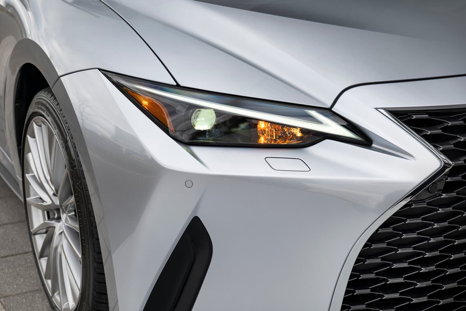Lexus IS III Рестайлинг 2 Седан, фото 17