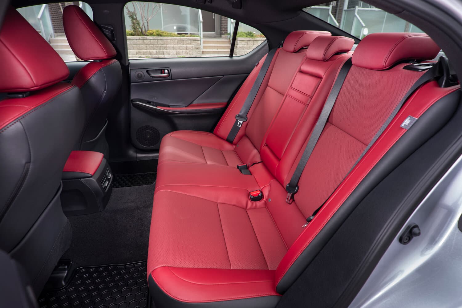 Lexus IS III Рестайлинг 2 Седан, фото 11