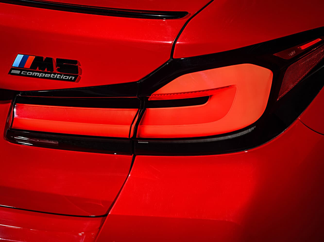 BMW M5 VI (F90) Рестайлинг Седан, фото 14