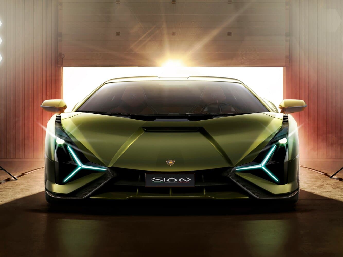 Lamborghini, Sián, 2020, фото 10