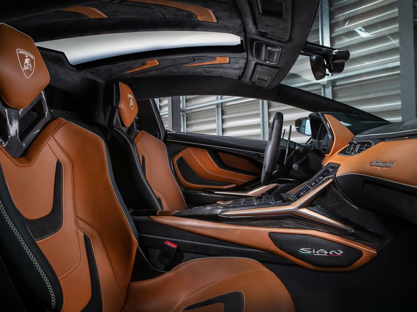 Lamborghini, Sián, 2020, фото 13
