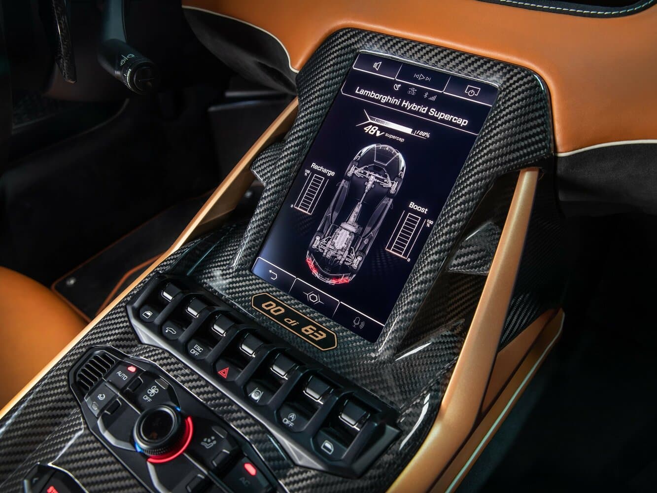 Lamborghini, Sián, 2020, фото 9