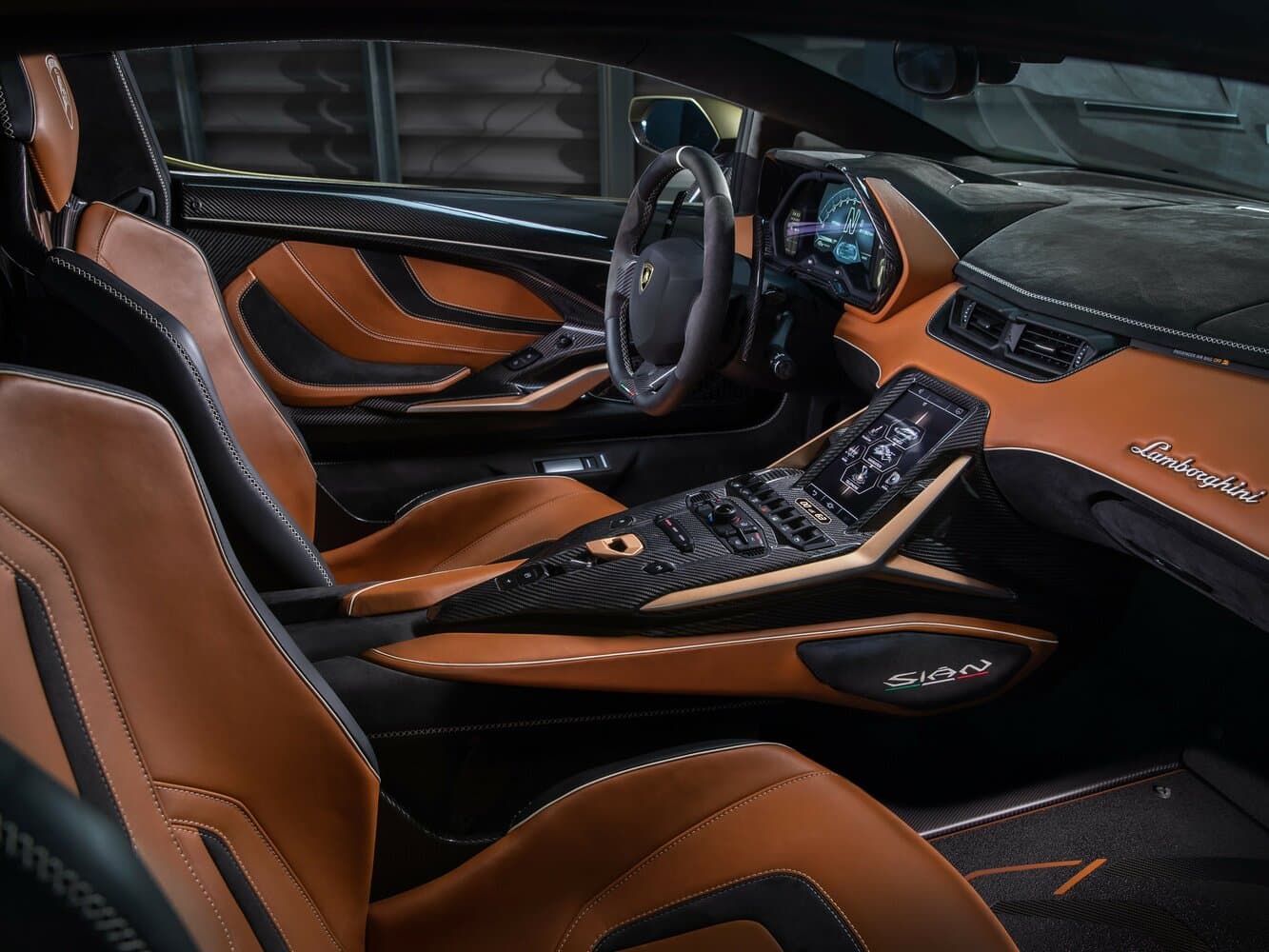 Lamborghini, Sián, 2020, фото 4