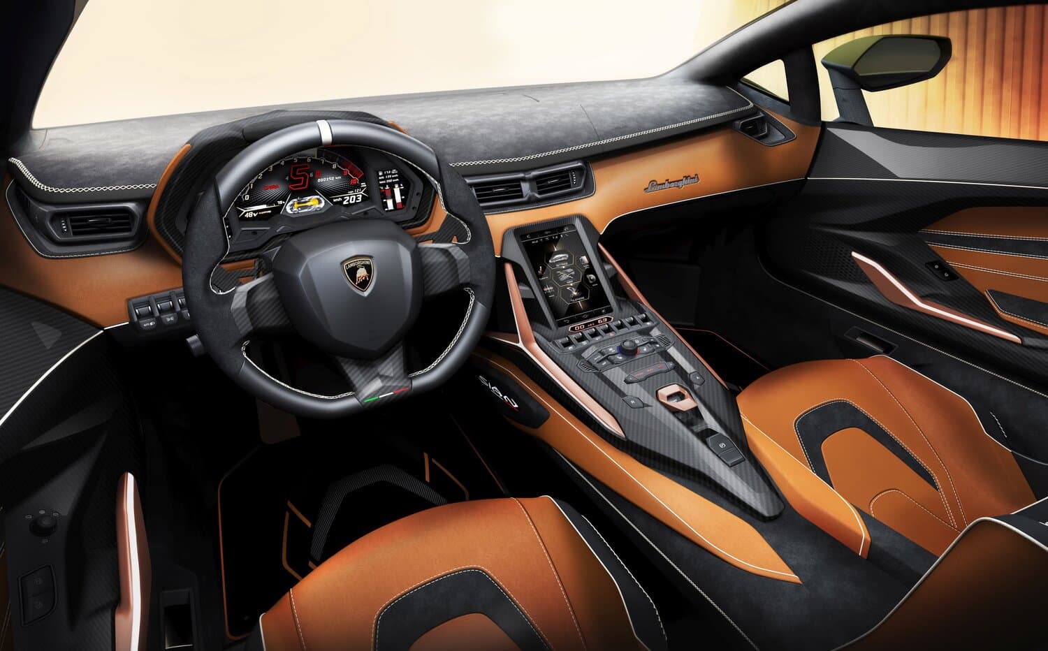 Lamborghini, Sián, 2020, фото 7