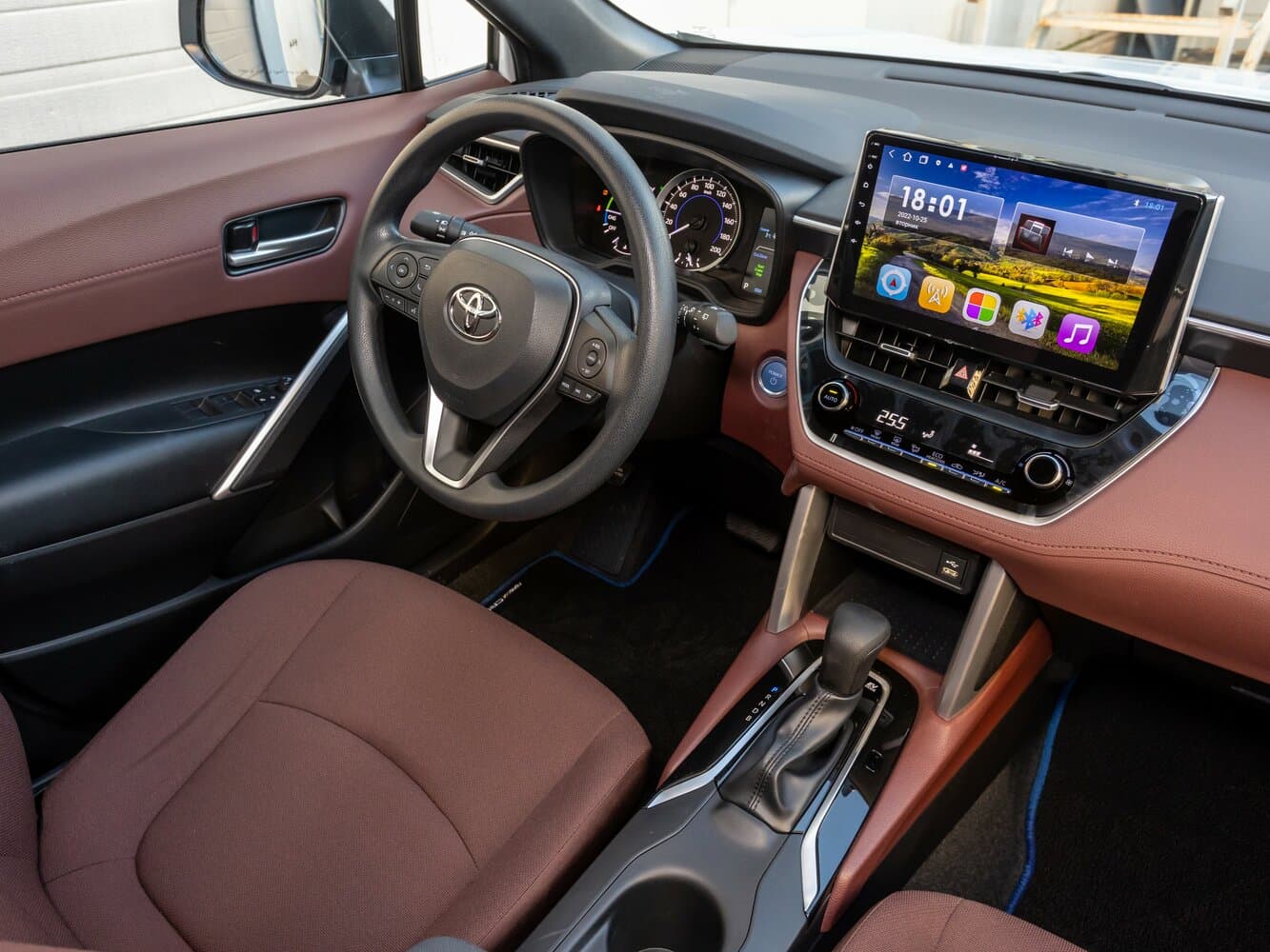 Toyota Corolla Cross I Внедорожник 5 дв., фото 24