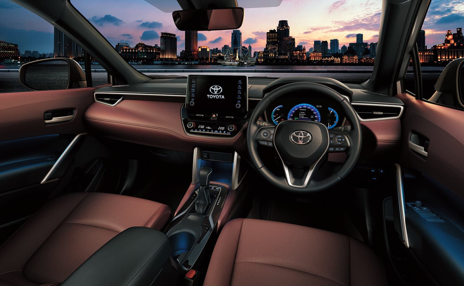 Toyota Corolla Cross I Внедорожник 5 дв., фото 6