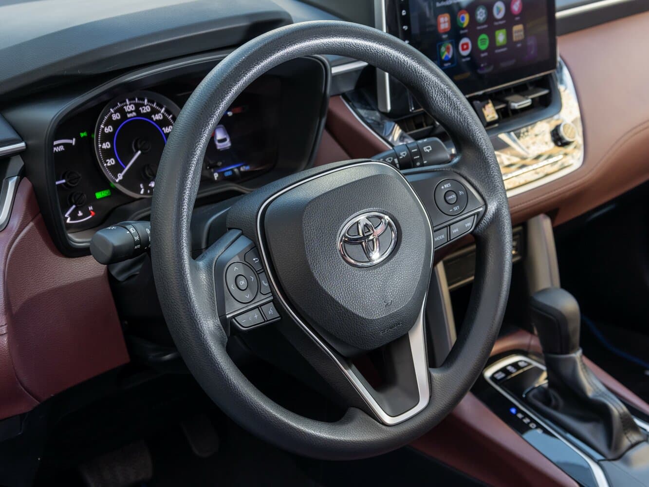 Toyota Corolla Cross I Внедорожник 5 дв., фото 27