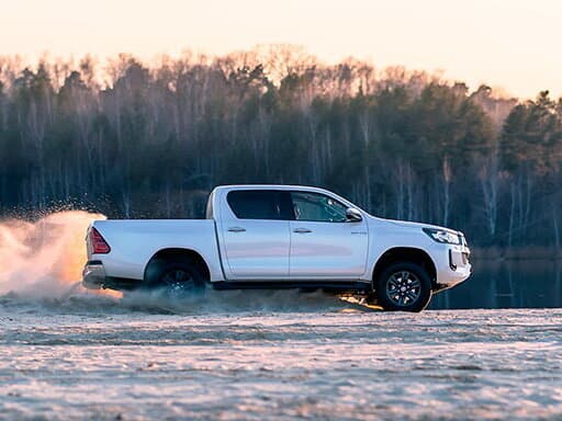 Toyota Hilux VIII Рестайлинг Пикап Двойная кабина, фото 2