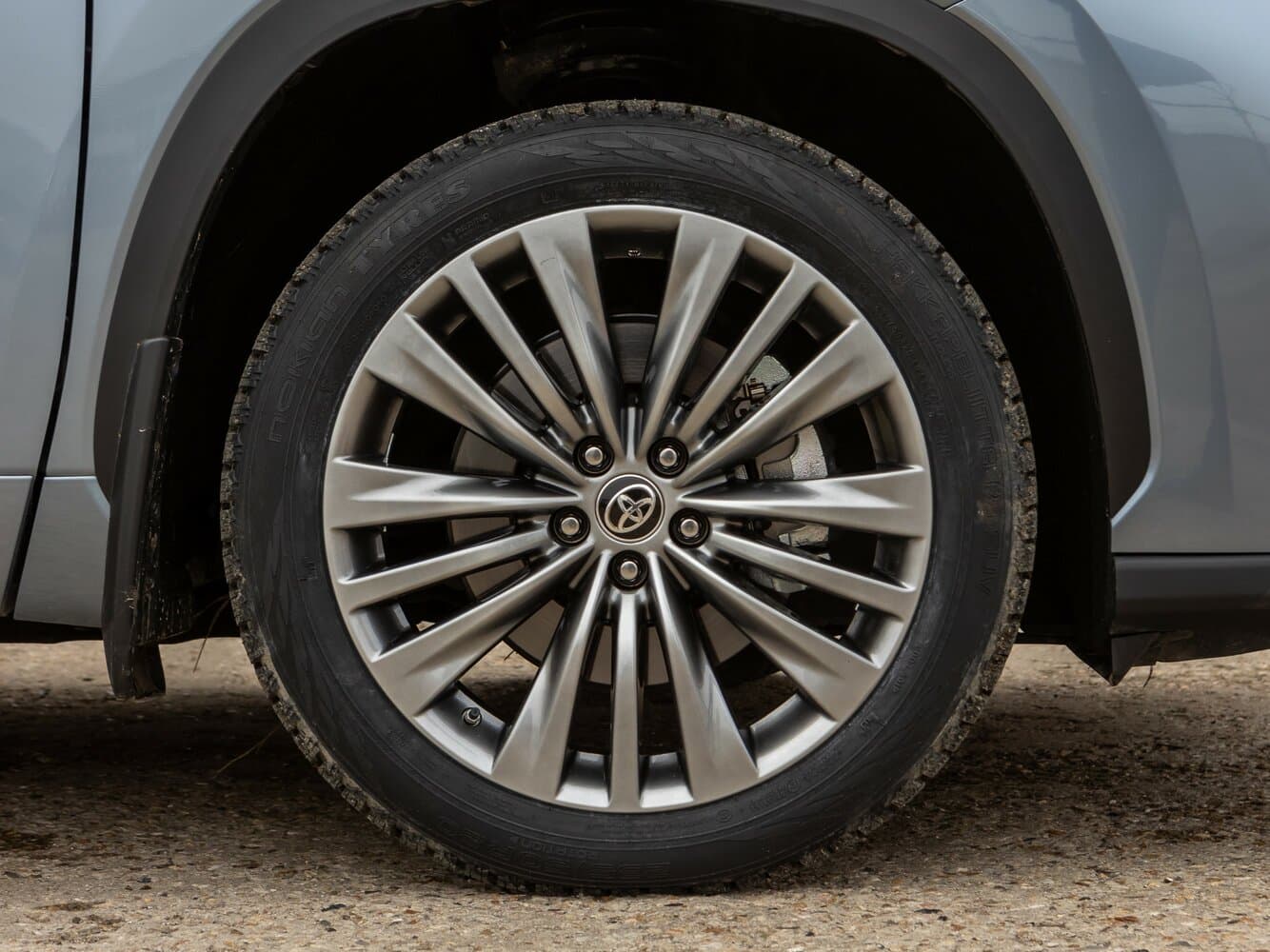 Toyota Highlander IV (U70) Внедорожник 5 дв., фото 39