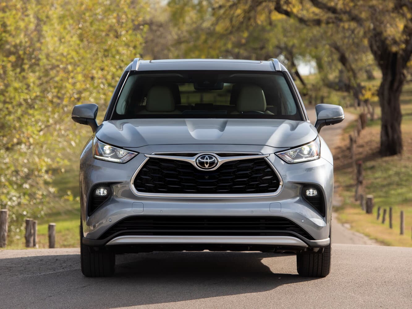 Toyota Highlander IV (U70) Внедорожник 5 дв., фото 3