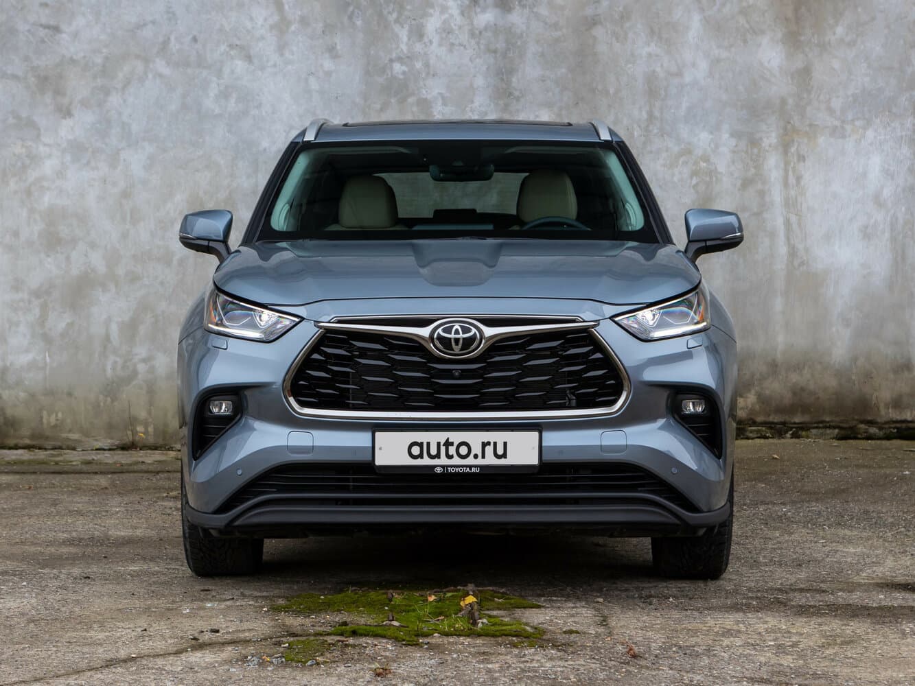 Toyota Highlander IV (U70) Внедорожник 5 дв., фото 21