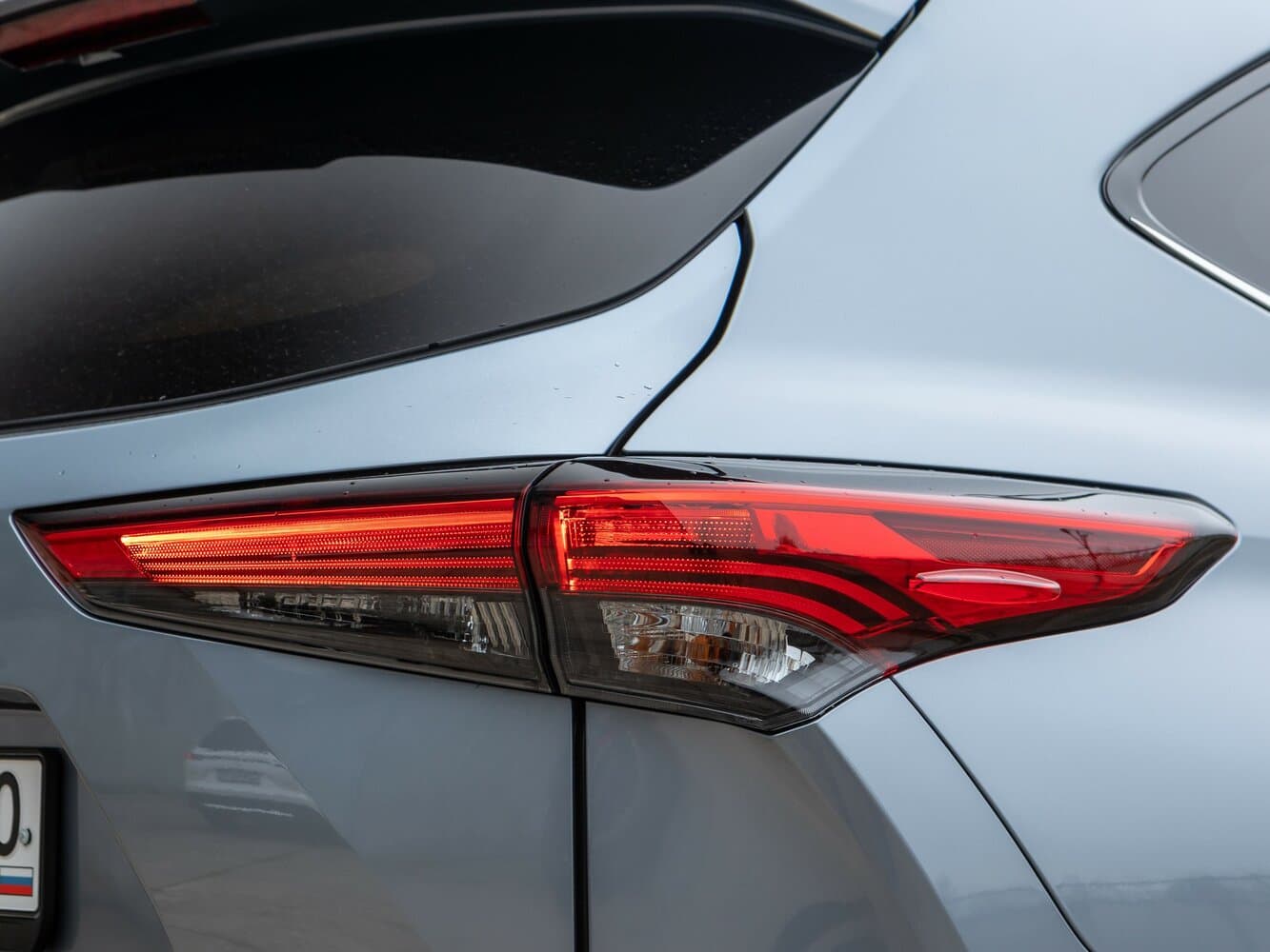 Toyota Highlander IV (U70) Внедорожник 5 дв., фото 36