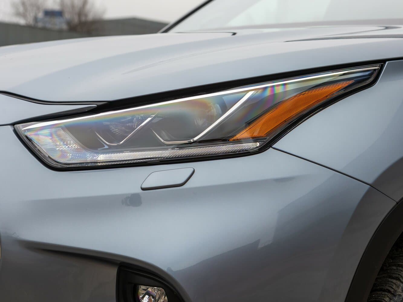 Toyota Highlander IV (U70) Внедорожник 5 дв., фото 35