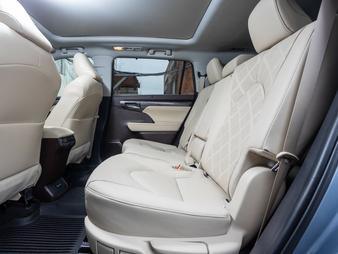 Toyota Highlander IV (U70) Внедорожник 5 дв., фото 29