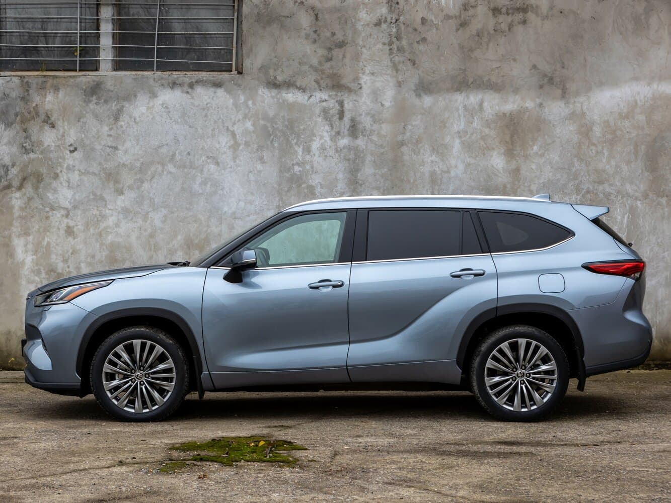Toyota Highlander IV (U70) Внедорожник 5 дв., фото 20