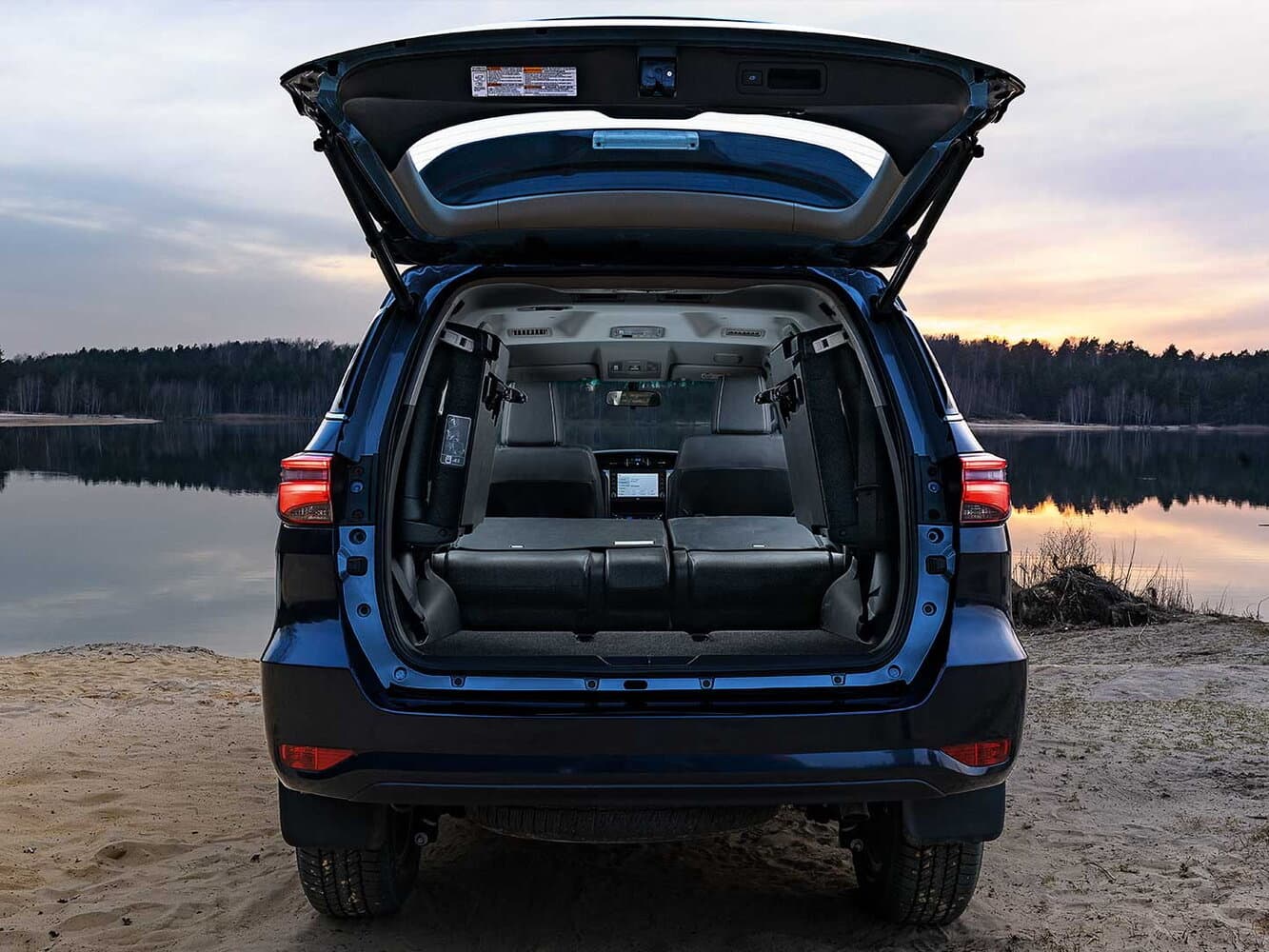 Toyota Fortuner II Рестайлинг Внедорожник 5 дв., фото 9