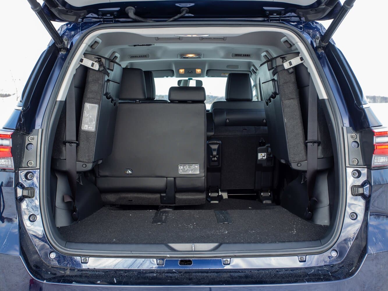 Toyota Fortuner II Рестайлинг Внедорожник 5 дв., фото 29