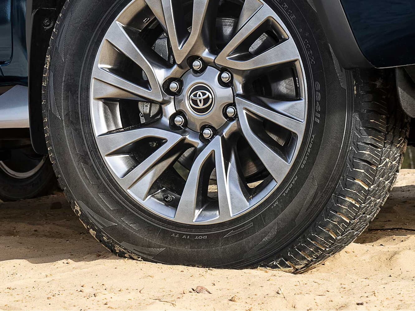 Toyota Fortuner II Рестайлинг Внедорожник 5 дв., фото 14
