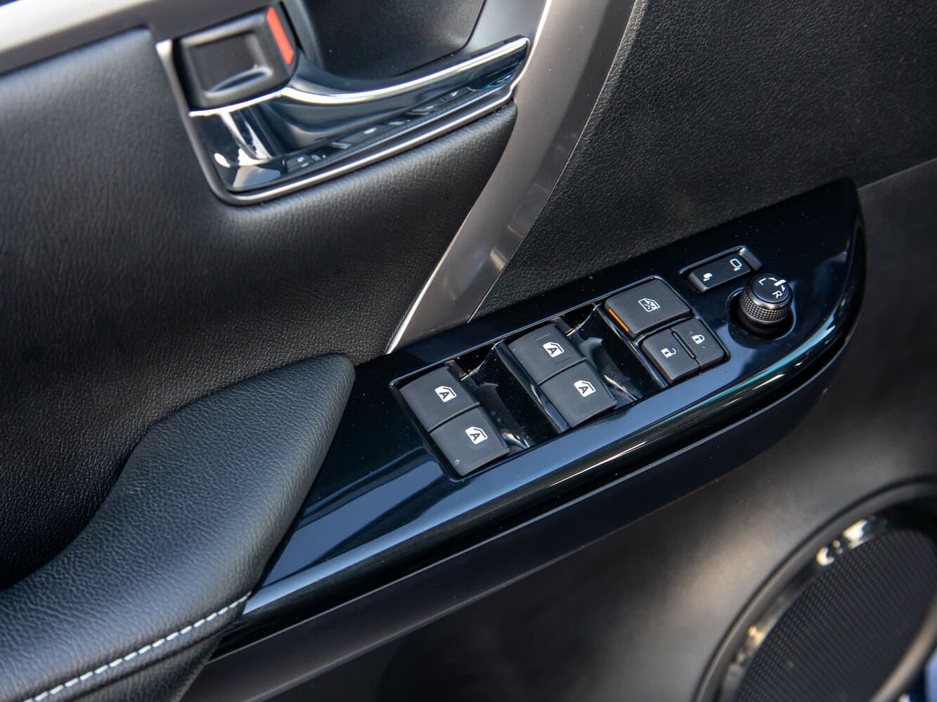 Toyota Fortuner II Рестайлинг Внедорожник 5 дв., фото 21