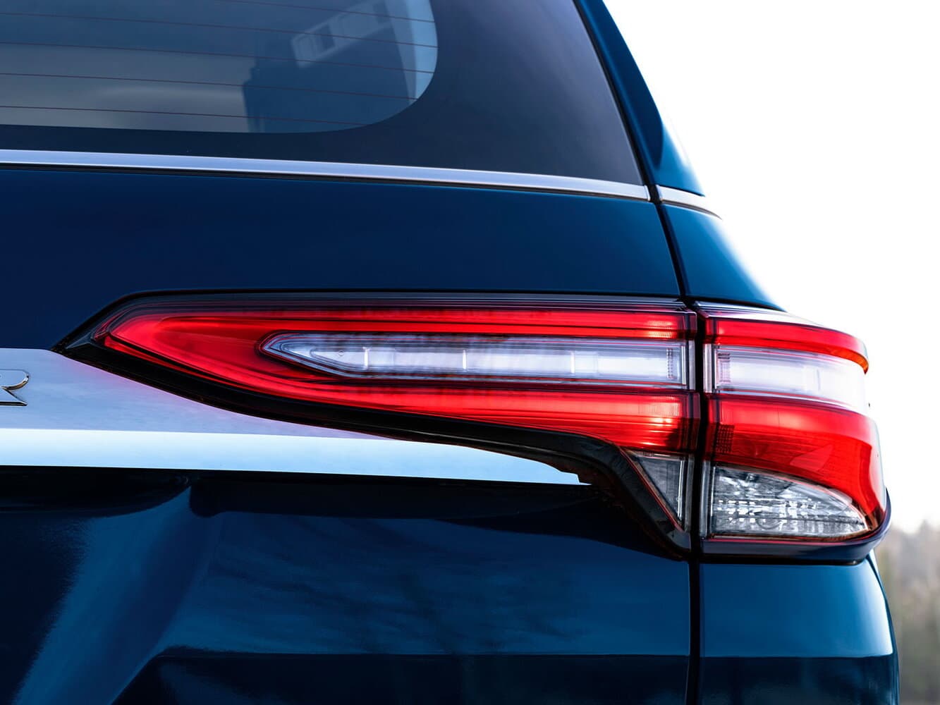 Toyota Fortuner II Рестайлинг Внедорожник 5 дв., фото 11