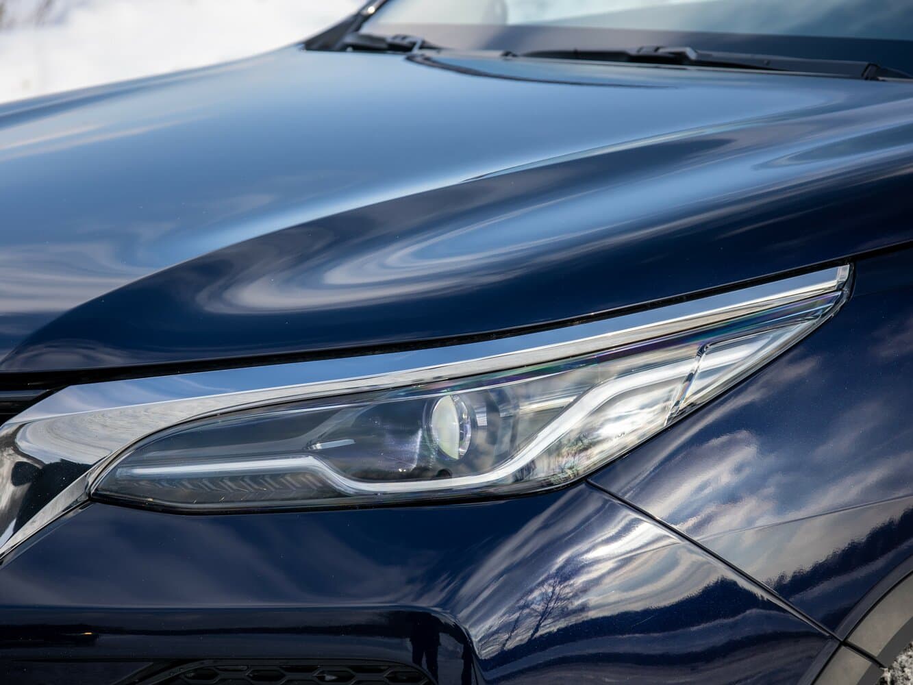 Toyota Fortuner II Рестайлинг Внедорожник 5 дв., фото 30