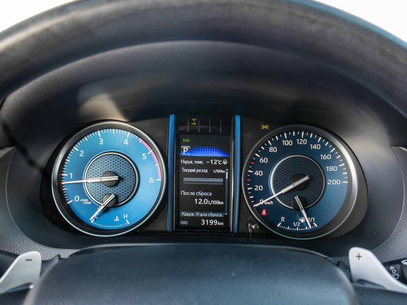 Toyota Fortuner II Рестайлинг Внедорожник 5 дв., фото 22
