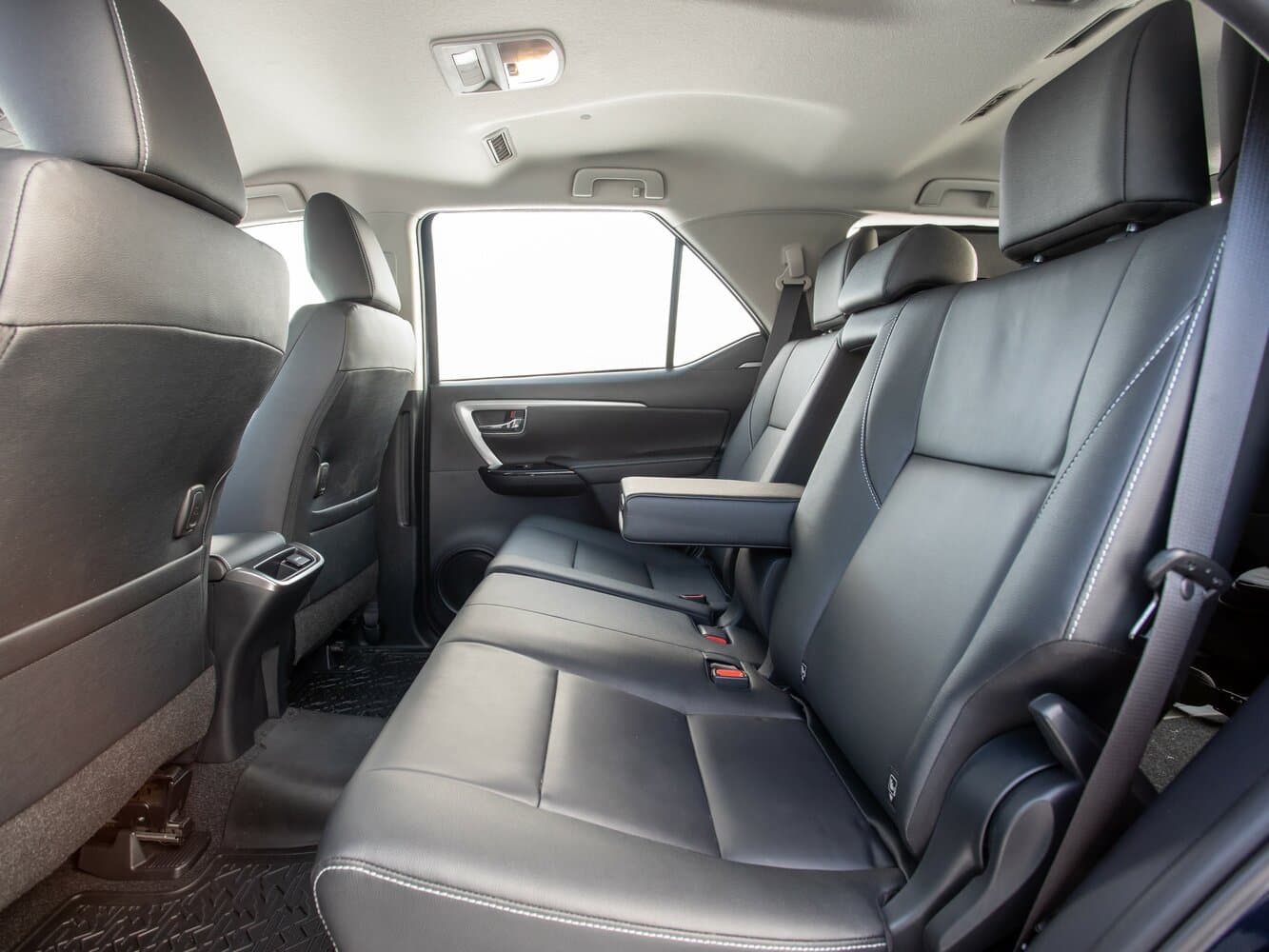 Toyota Fortuner II Рестайлинг Внедорожник 5 дв., фото 24