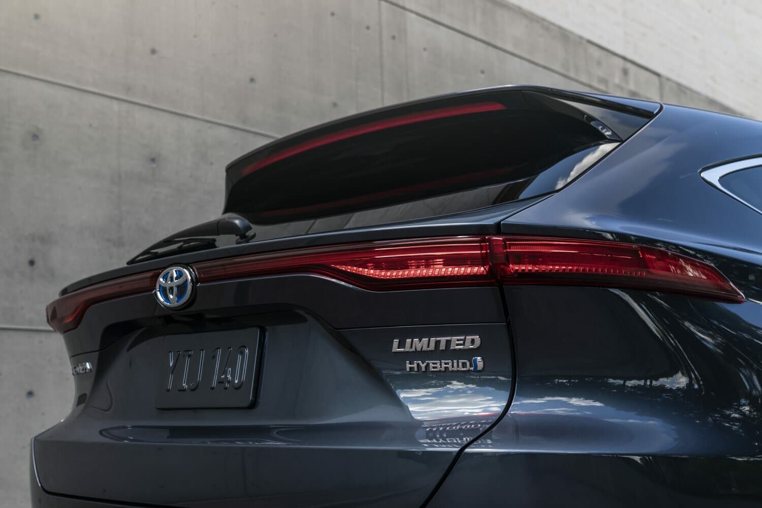 Toyota Venza II Внедорожник 5 дв., фото 18