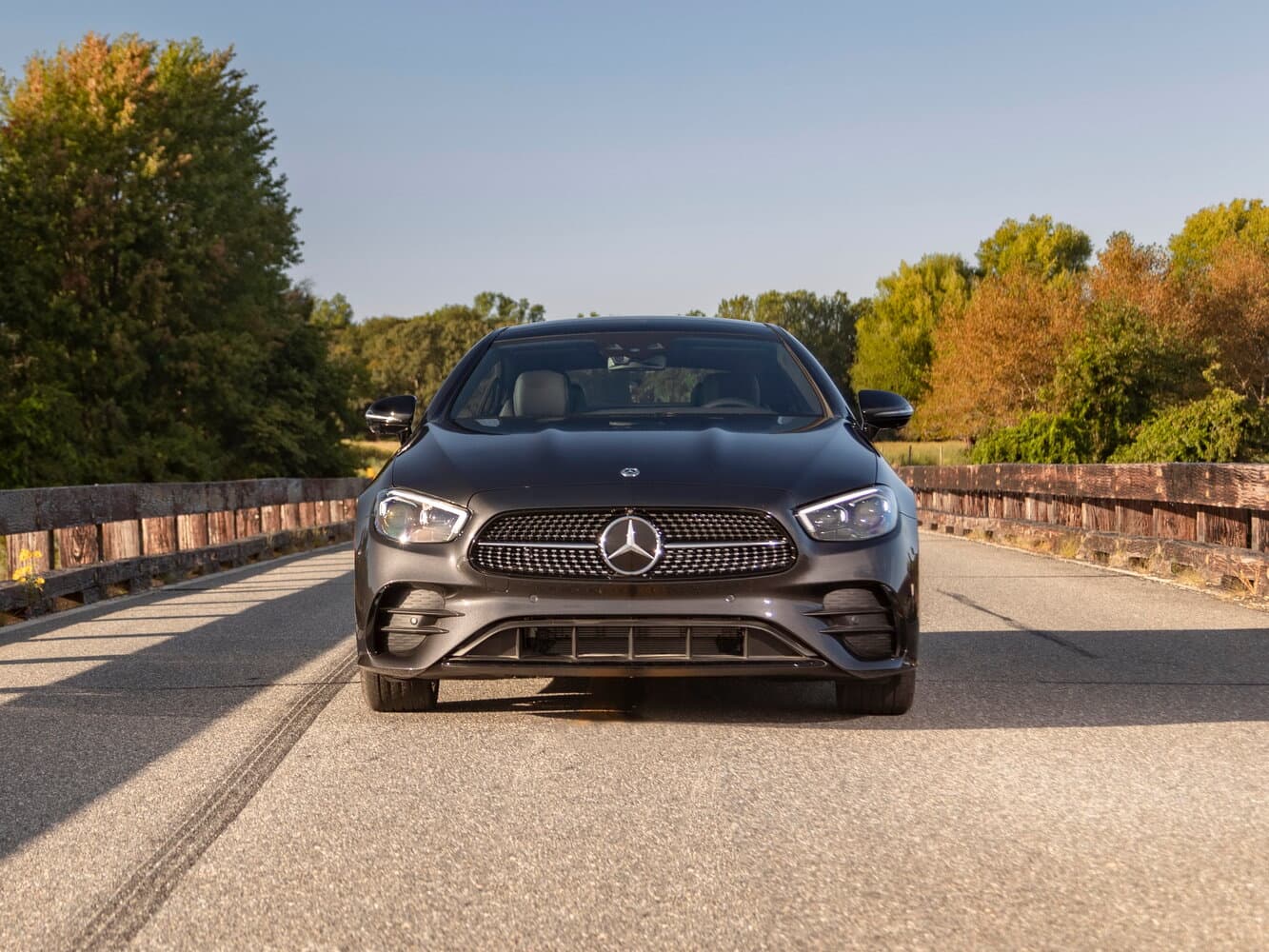 Mercedes-Benz E-Class V (W213, S213, C238) Рестайлинг Купе-хардтоп, фото 3