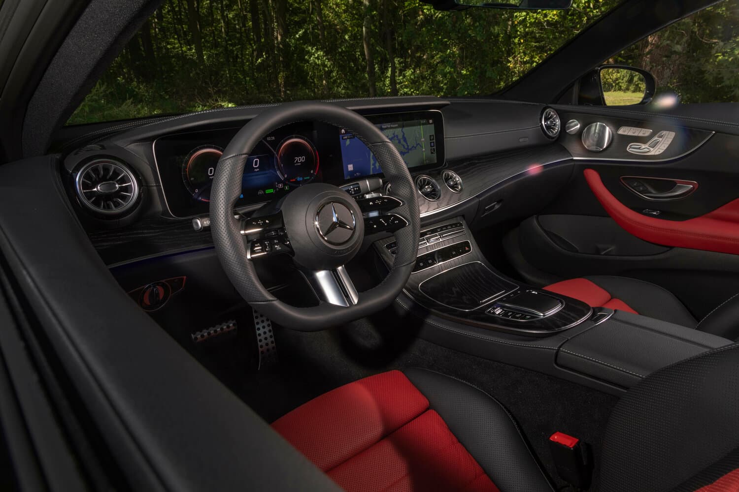 Mercedes-Benz E-Class V (W213, S213, C238) Рестайлинг Купе-хардтоп, фото 11