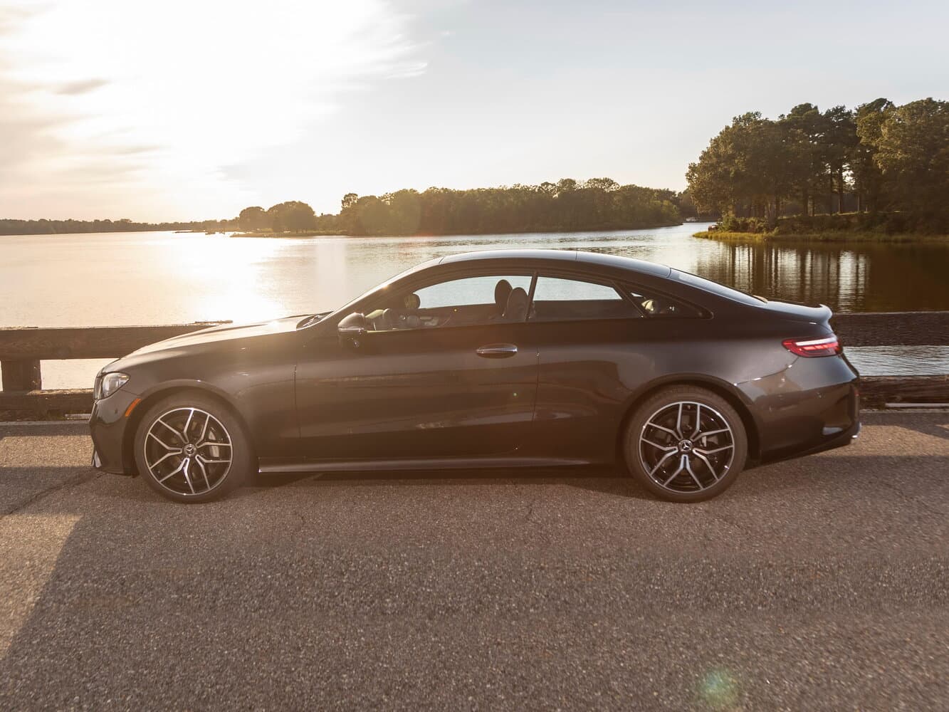 Mercedes-Benz E-Class V (W213, S213, C238) Рестайлинг Купе-хардтоп, фото 2