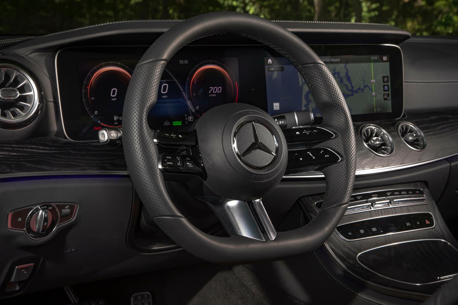 Mercedes-Benz E-Class V (W213, S213, C238) Рестайлинг Купе-хардтоп, фото 9