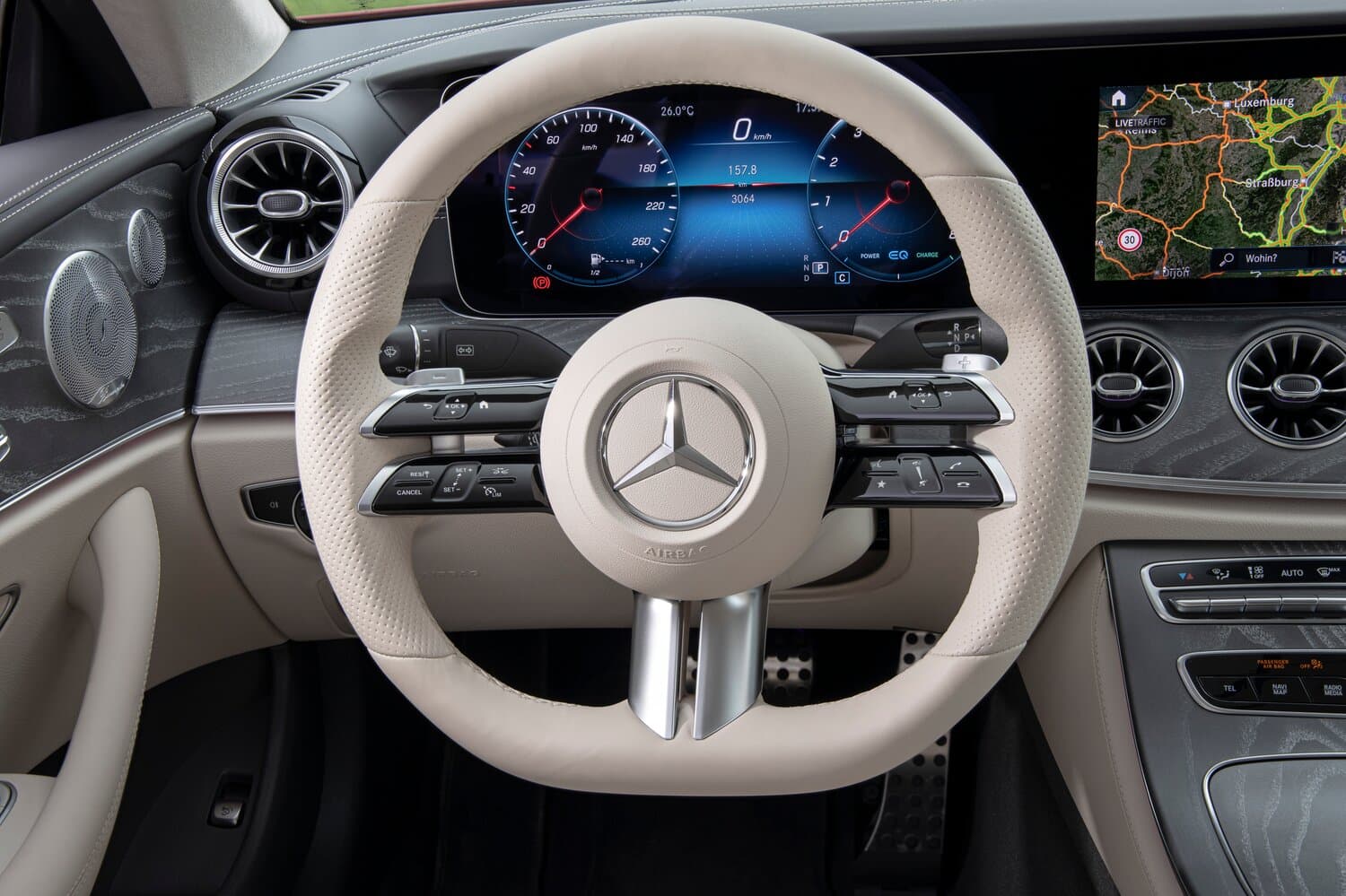 Mercedes-Benz E-Class V (W213, S213, C238) Рестайлинг Кабриолет, фото 8