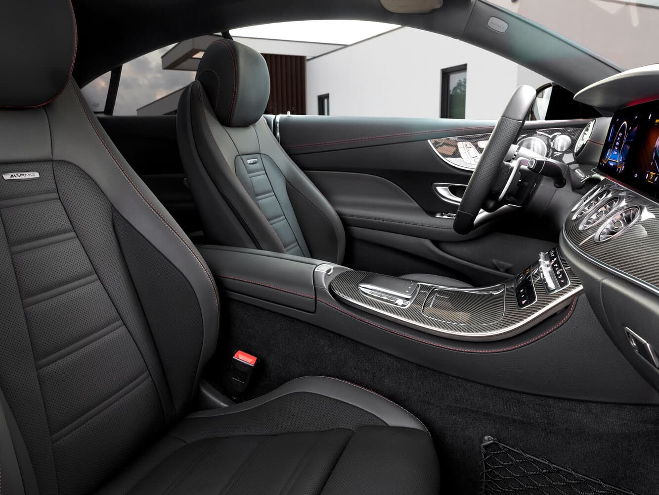 Mercedes-Benz E-Class AMG V (W213) Рестайлинг Купе, фото 11