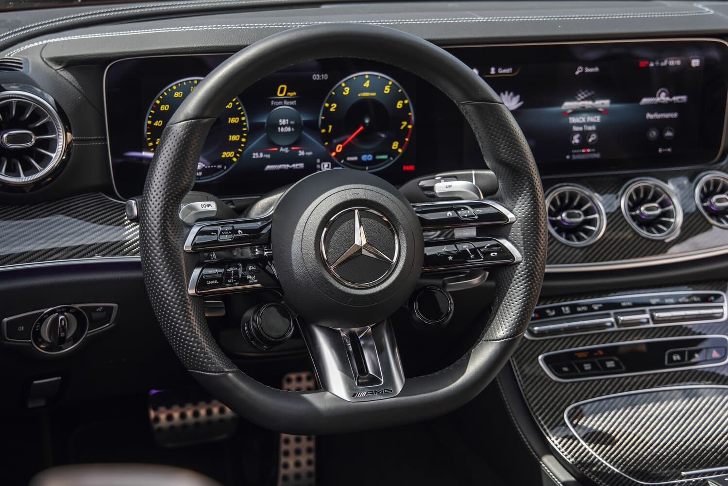 Mercedes-Benz E-Class AMG V (W213) Рестайлинг Купе, фото 9