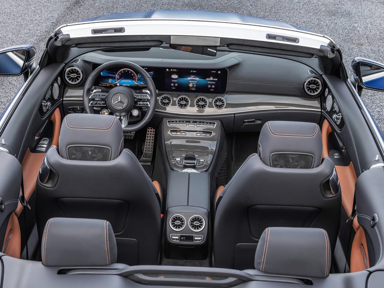Mercedes-Benz E-Class AMG V (W213) Рестайлинг Кабриолет, фото 7