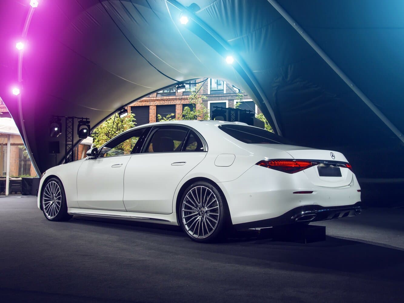 Mercedes-Benz, S-Class, VII (W223), 2026, фото 23