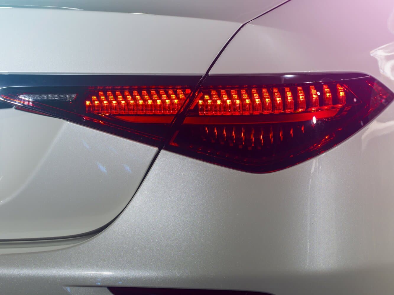 Mercedes-Benz, S-Class, VII (W223), 2026, фото 33