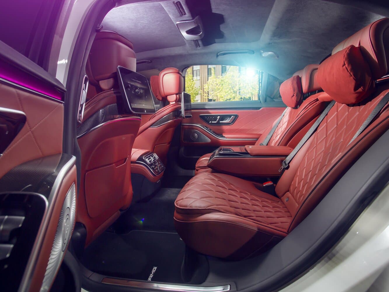 Mercedes-Benz, S-Class, VII (W223), 2026, фото 28