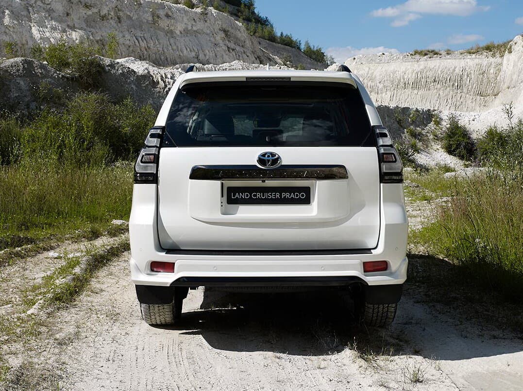Toyota Land Cruiser Prado 150 Series Рестайлинг 3 Внедорожник 5 дв., фото 4