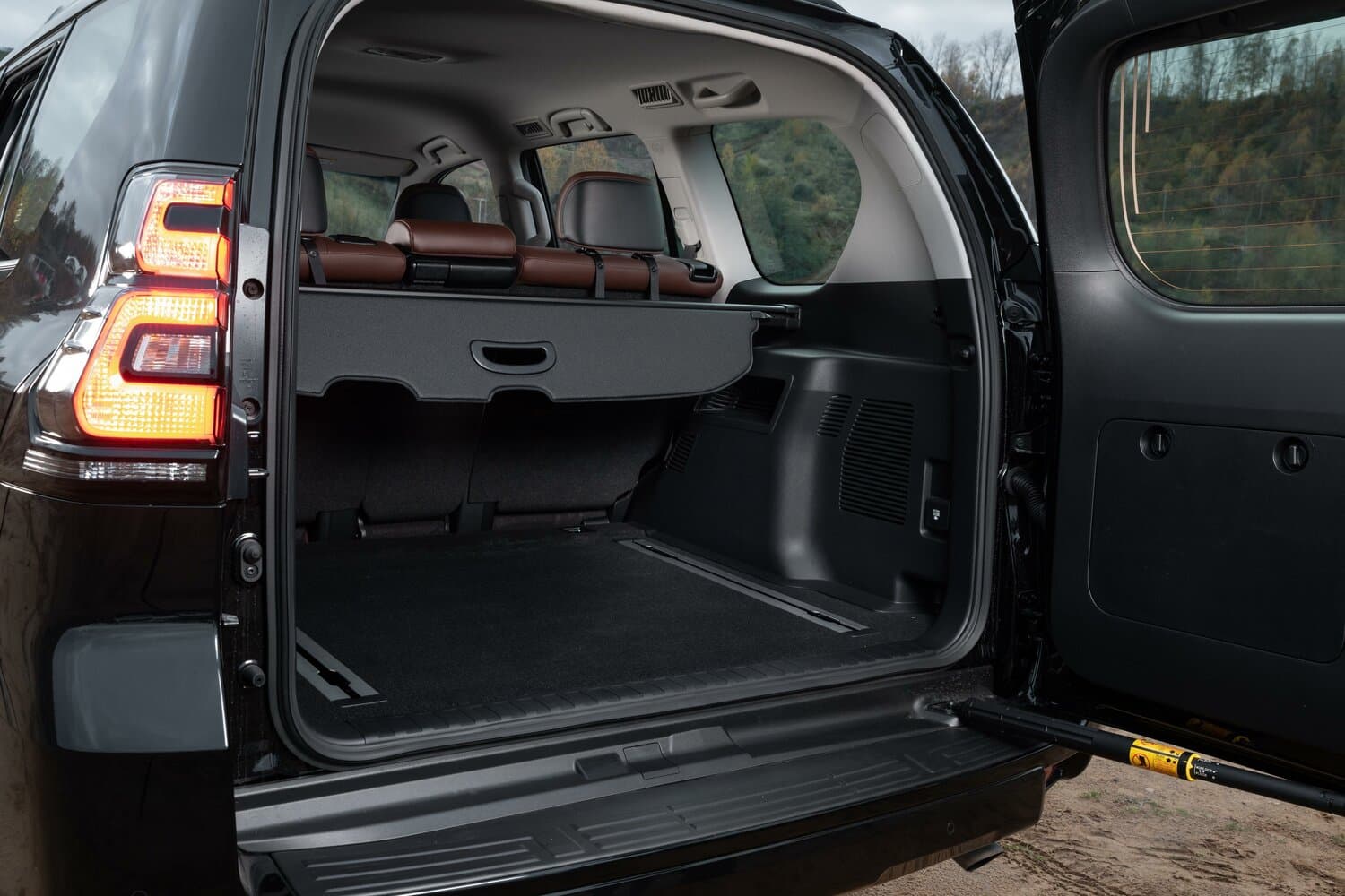 Toyota Land Cruiser Prado 150 Series Рестайлинг 3 Внедорожник 5 дв., фото 13