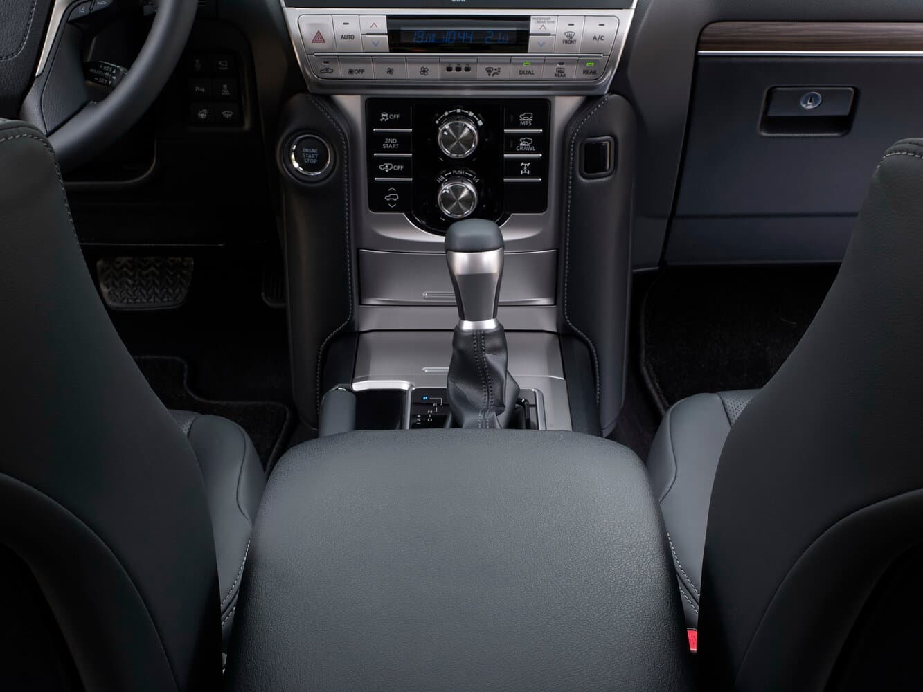 Toyota Land Cruiser Prado 150 Series Рестайлинг 3 Внедорожник 5 дв., фото 10
