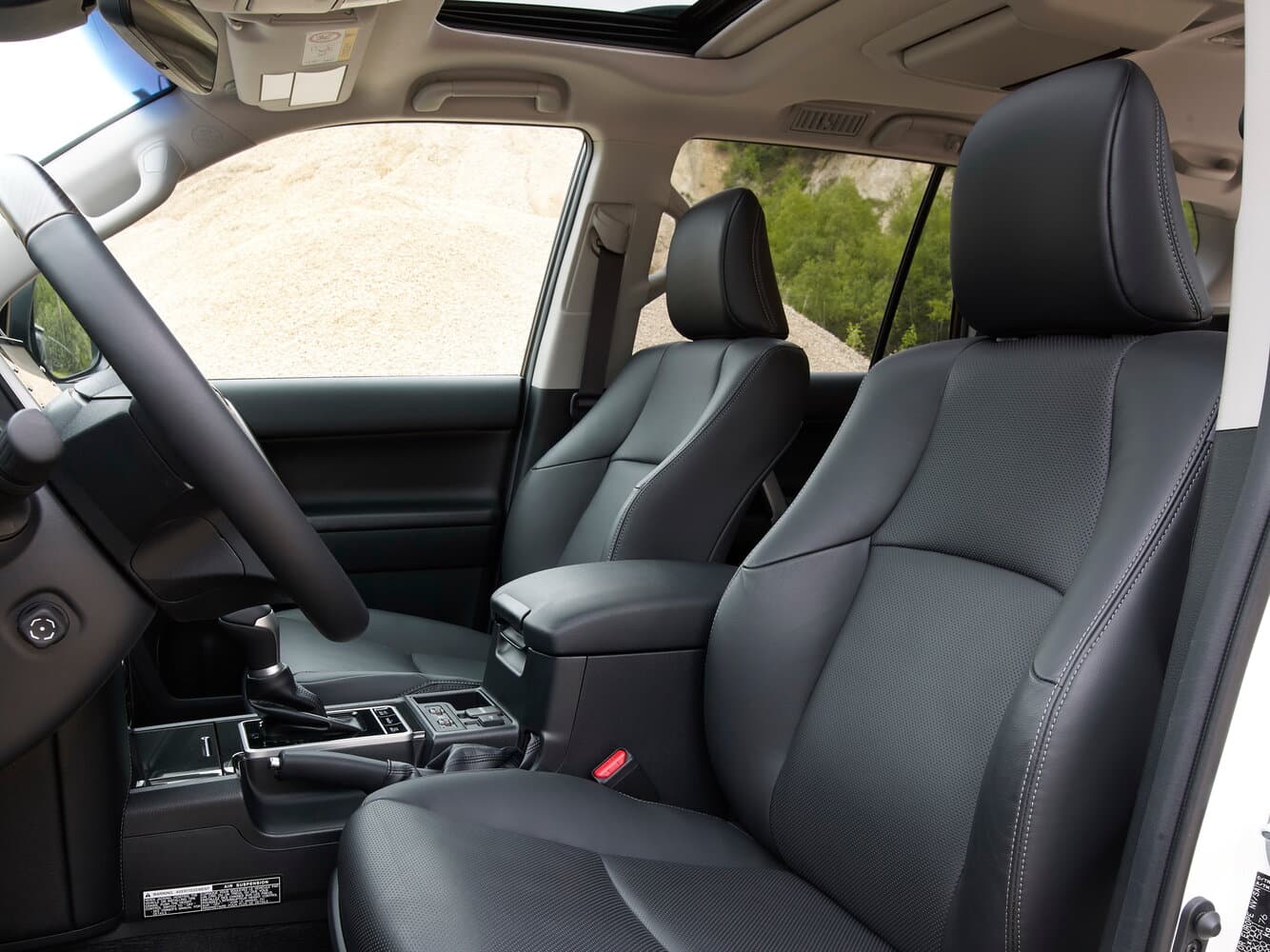 Toyota Land Cruiser Prado 150 Series Рестайлинг 3 Внедорожник 5 дв., фото 11