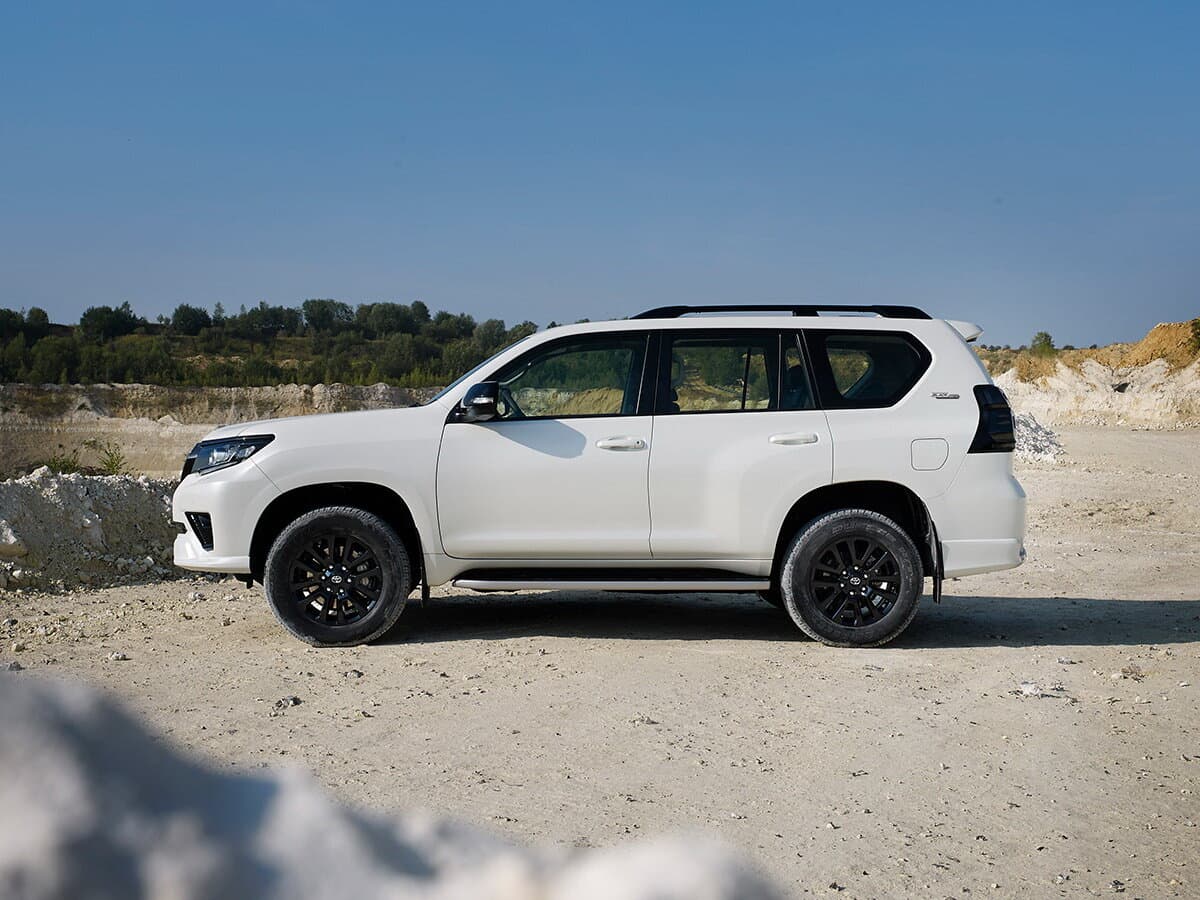 Toyota Land Cruiser Prado 150 Series Рестайлинг 3 Внедорожник 5 дв., фото 2